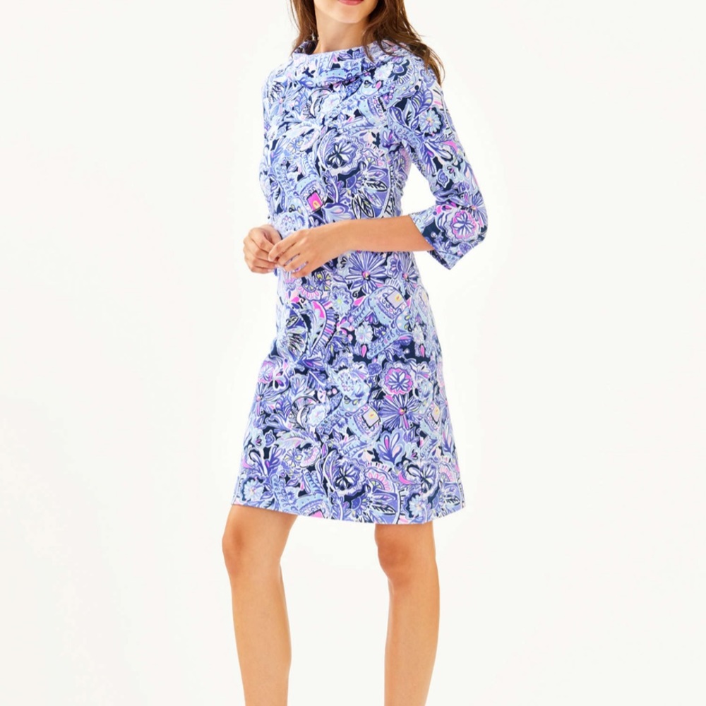 NWT Lilly Pulitzer saralyn dress